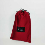 Εξαντλημένη!  Υφασμάτινη τσάντα Tote Bag 100% Cotton OEKO TEX 100-Κεράσια-Μπλε-Κόκκινο-Διαστάσεις cm: 33χ38